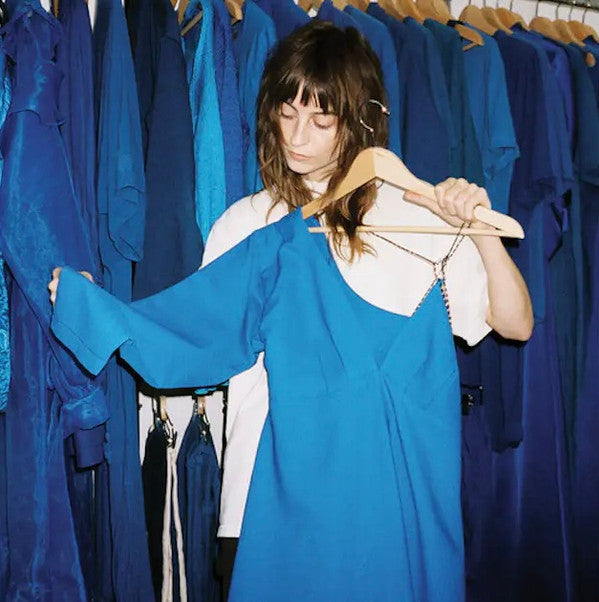 Underdressed At The Symphony (FAYE BLUE VINYL) | Mint (M) Mint (M)