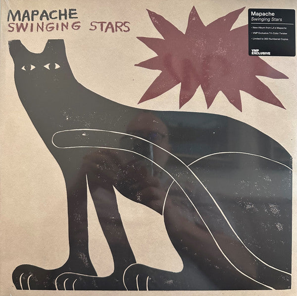 Swinging Stars *300 ONLY* | Mint (M) Mint (M)