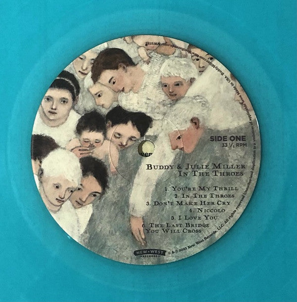 In The Throes (Indie Excl Color Vinyl) | Mint (M) Mint (M)
