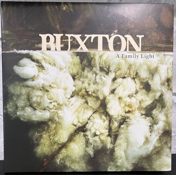 Buxton - A Family Light (Clear Vinyl) | Mint (M) Mint (M) - FOLK *COLOR*