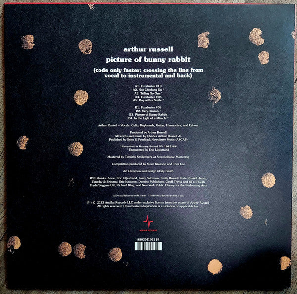 Picture Of Bunny Rabbit | Mint (M) Mint (M) - FOLK/EXPERIMENTAL *NEW*
