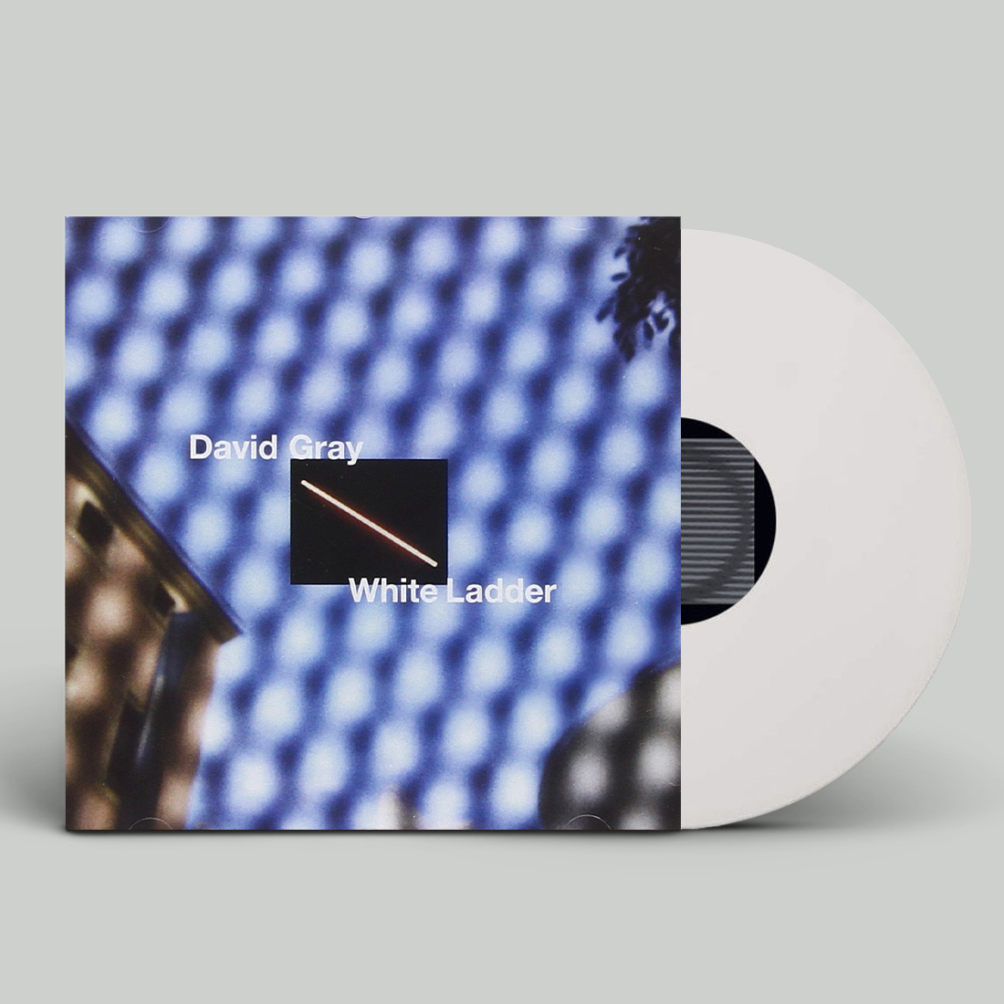White Ladder: 20th Anniversary (WHITE VINYL) | Mint (M) Mint (M) - FOLK/INDIE *SEALED/COLOR*