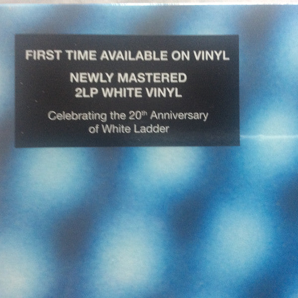 White Ladder: 20th Anniversary (WHITE VINYL) | Mint (M) Mint (M) - FOLK/INDIE *SEALED/COLOR*