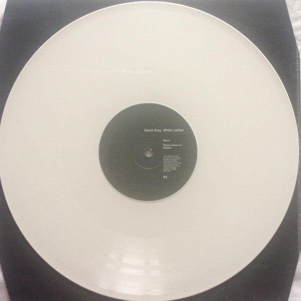 White Ladder: 20th Anniversary (WHITE VINYL) | Mint (M) Mint (M) - FOLK/INDIE *SEALED/COLOR*