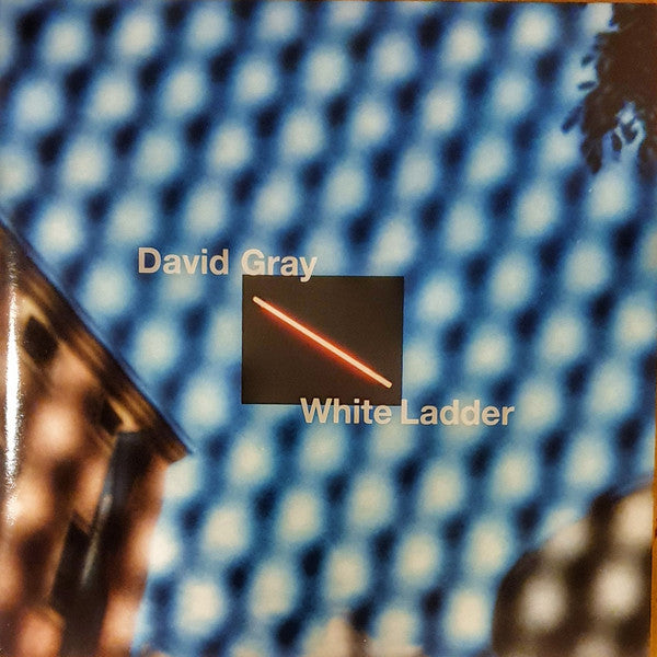 White Ladder: 20th Anniversary (WHITE VINYL) | Mint (M) Mint (M) - FOLK/INDIE *SEALED/COLOR*