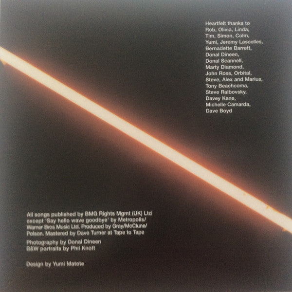 White Ladder: 20th Anniversary (WHITE VINYL) | Mint (M) Mint (M) - FOLK/INDIE *SEALED/COLOR*