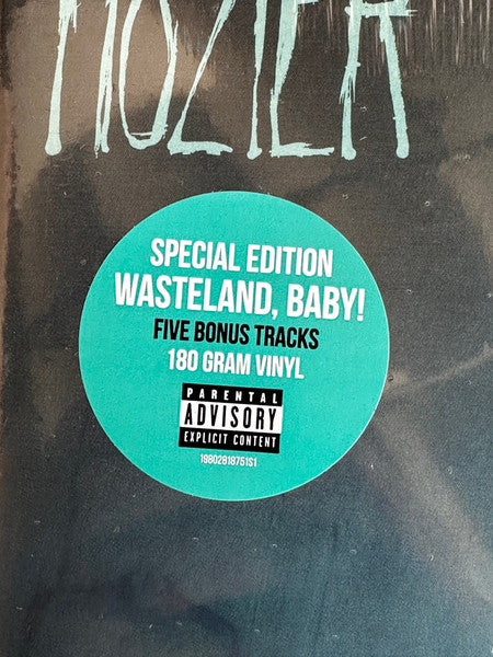 Wasteland, Baby! (180g VINYL) | Mint (M) Mint (M)