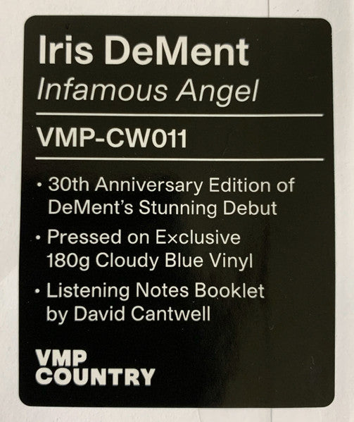Infamous Angel | Mint (M) Mint (M)