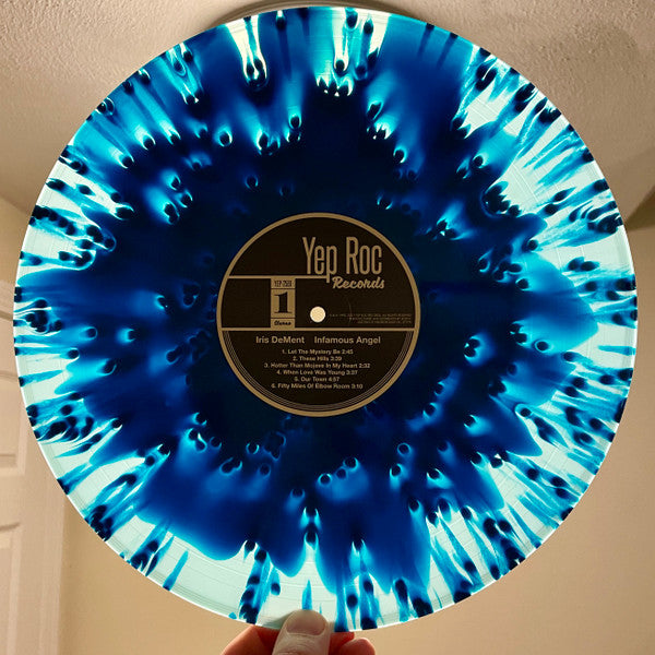 Infamous Angel | Mint (M) Mint (M)