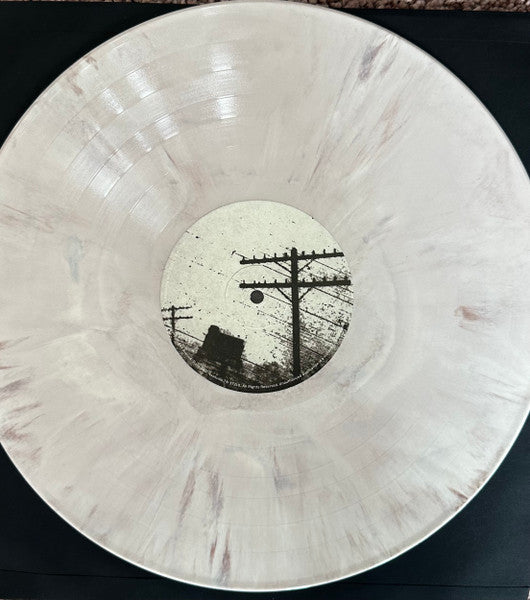 The Houston Kid (SEPIA MARBLE VINYL) | Mint (M) Mint (M) - FOLK *SEALED/COLOR/VMP*