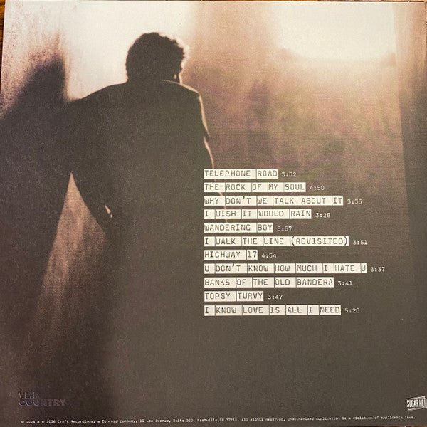 The Houston Kid (SEPIA MARBLE VINYL) | Mint (M) Mint (M) - FOLK *SEALED/COLOR/VMP*