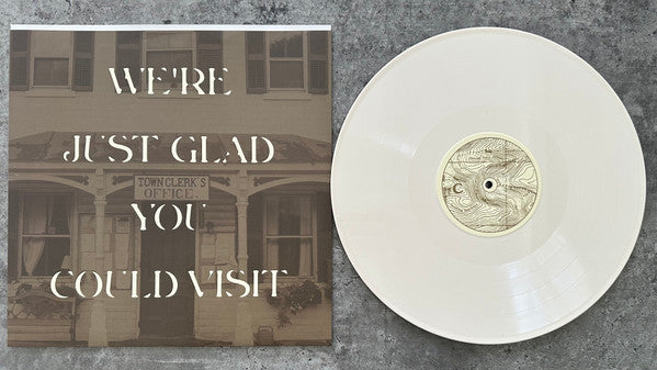 Stick Season (We’ll All Be Here Forever) (IEX: OPAQUE BONE VINYL) | Mint (M) Mint (M)