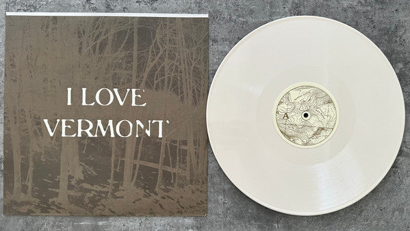 Stick Season (We’ll All Be Here Forever) (IEX: OPAQUE BONE VINYL) | Mint (M) Mint (M)
