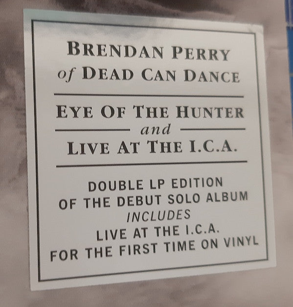 Eye Of The Hunter / Live At The I.C.A. | Mint (M) Mint (M)