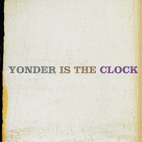 The Felice Brothers - (PRESALE 10/9/26) Yonder Is the Clock - Gold (GOLD VINYL 2xLP) | NEW - FOLK *NEW/COLOR*