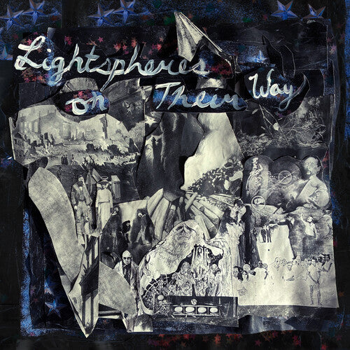 Lily Seabird - (PRESALE 9/4/26) Lightspheres on Their Way (IRIDESCENT GOLD VINYL LP LAME-O RECORDS/RUN FOR COVER LMO138LP-C1 2026) | NEW Mint (M) Mint (M) - FOLK *NEW/COLOR*