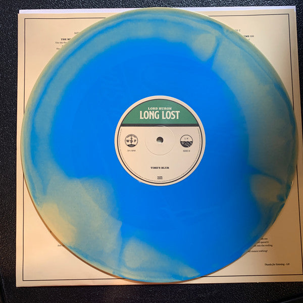 Long Lost (YELLWO/BLUE SWIRL) | Mint (M) Mint (M)