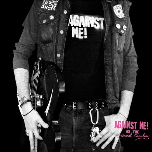 Against Me! - (PRESALE 11/20/26) As the Eternal Cowboy (GOLD VINYL LP) | NEW - FOLK *NEW/COLOR*