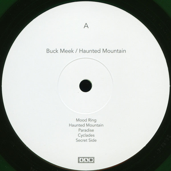 Haunted Mountain | Mint (M) Mint (M)