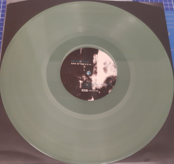 Eye Of The Hunter / Live At The I.C.A. | Mint (M) Mint (M)