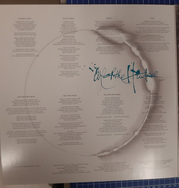Eye Of The Hunter / Live At The I.C.A. | Mint (M) Mint (M)