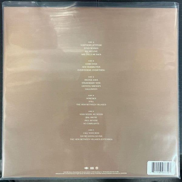 Stick Season (We’ll All Be Here Forever) (IEX: OPAQUE BONE VINYL) | Mint (M) Mint (M)