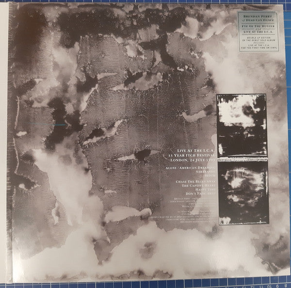 Eye Of The Hunter / Live At The I.C.A. | Mint (M) Mint (M)