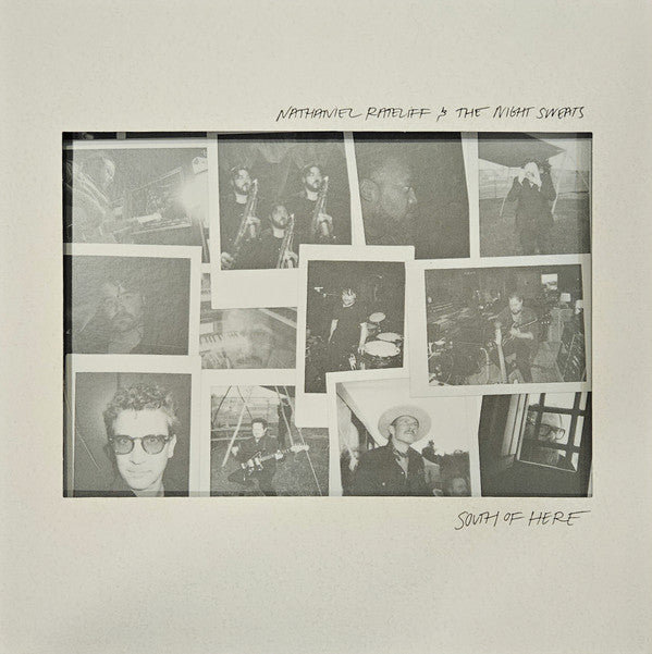South of Here (GREEN IRIDESCENT VINYL) | Mint (M) Excellent (EX) - FOLK *NEW/COLOR*