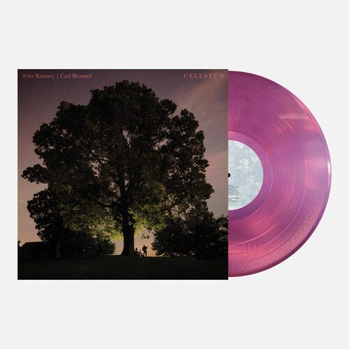 (PRE-ORDER 1/16/26) Celestun (Magenta VINYL) | - FOLK *NEW/COLOR*