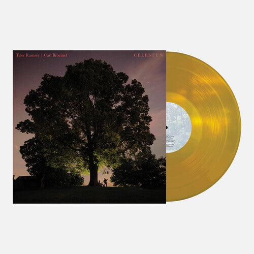 (PRE-ORDER 1/16/26) Celestun (IEX) (Gold VINYL) | - FOLK *NEW/COLOR*