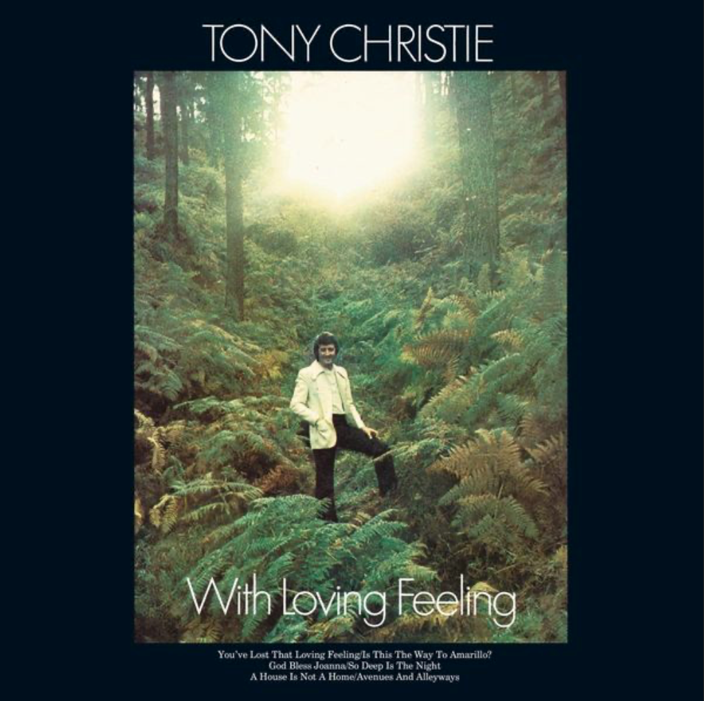 With Loving Feeling (Indie Exclusive BLUE VINYL) | Mint (M) Mint (M) - FOLK *NEW/COLOR*