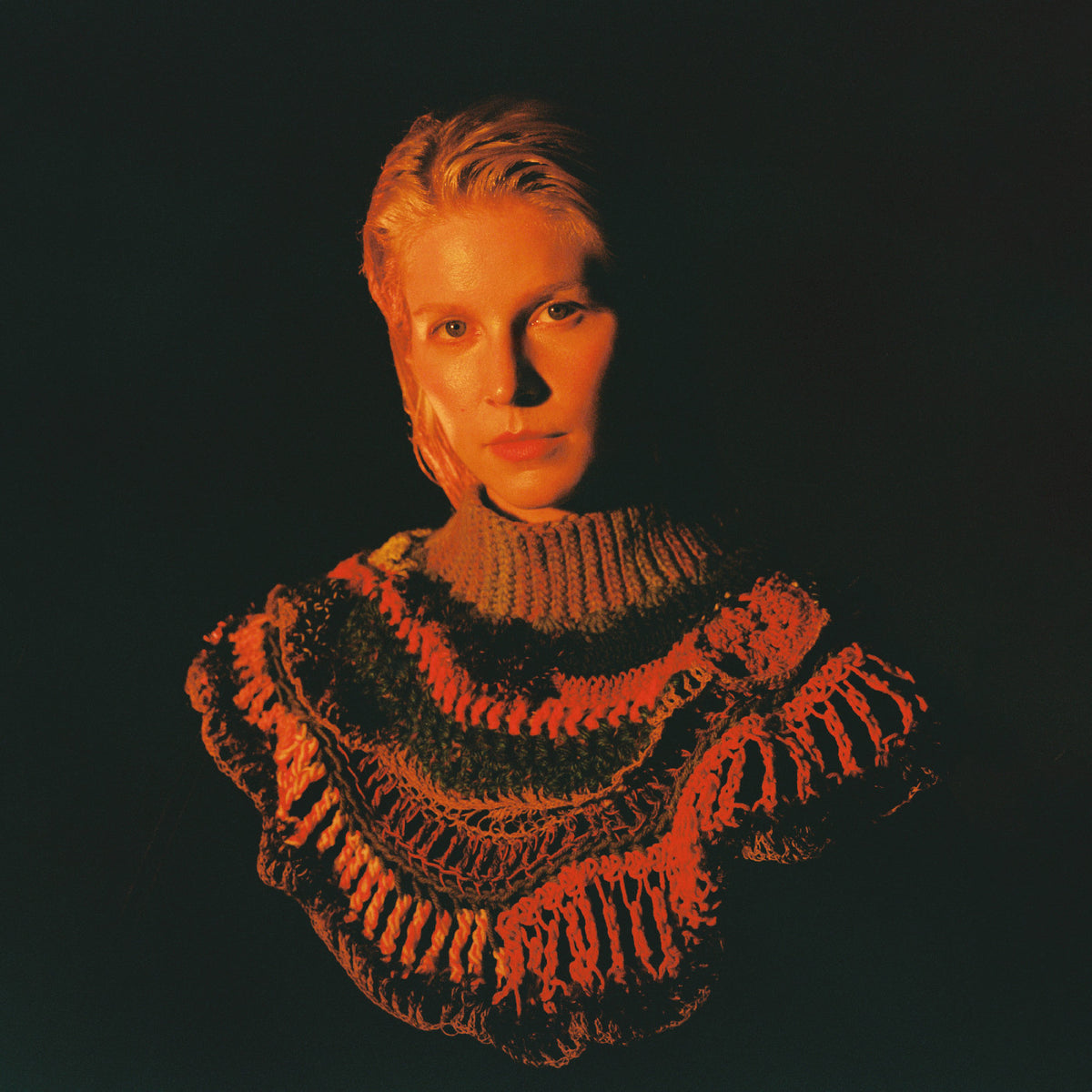 Shaina Hayes - (PRESALE 11/13/26) Take the Case of a Rose (PRINTED SLEEVE HYPE STICKER ORANGE VINYL LP) | NEW - FOLK *NEW/COLOR*