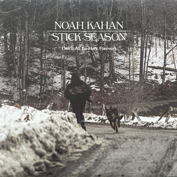 Stick Season (We’ll All Be Here Forever) (IEX: OPAQUE BONE VINYL) | Mint (M) Mint (M)