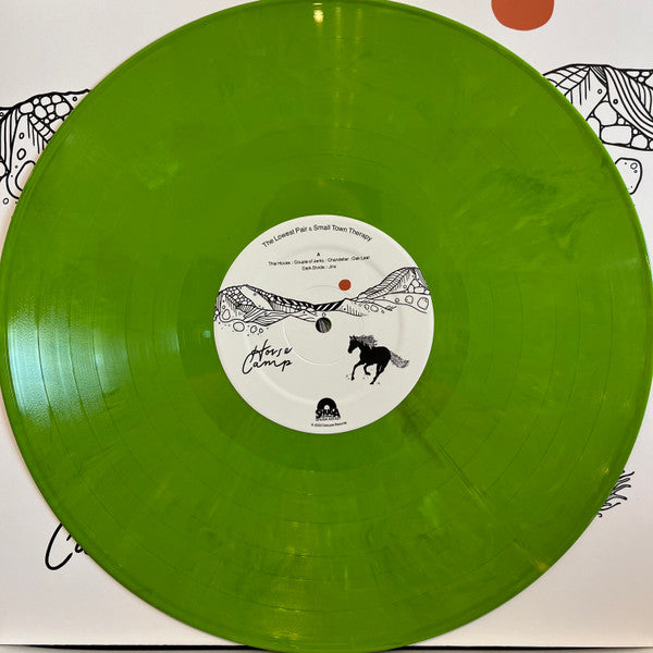 Horse Camp | Mint (M) Mint (M)