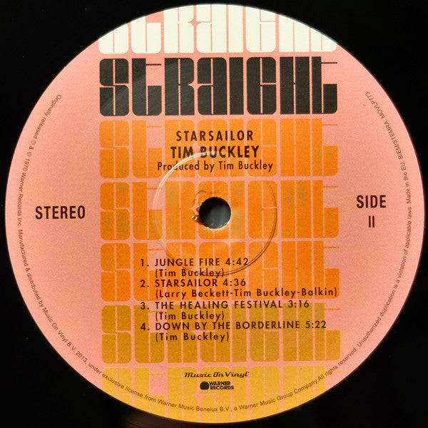 Starsailor | Mint (M) Mint (M) - FOLK *NEW/MOV*