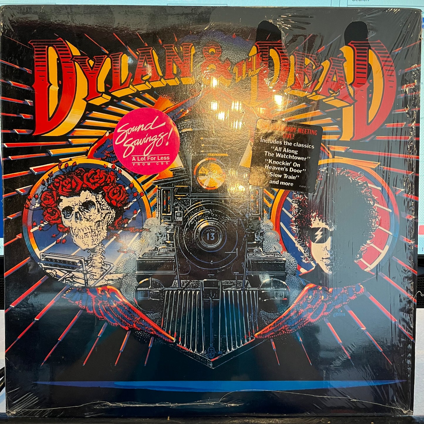 Dylan & The Dead | Mint (M) Mint (M)