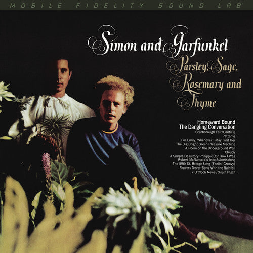 Simon & Garfunkel - Parsley, Sage, Rosemary and Thyme (VINYL) | - FOLK *NEW*