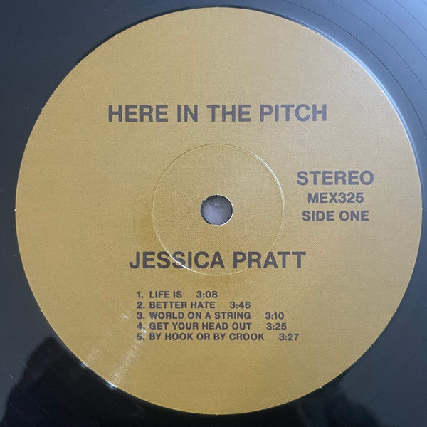 Here In The Pitch | Mint (M) Mint (M) - FOLK *SEALED*
