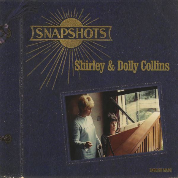 Collins, Shirley & Dolly - Snapshots (CD) | Mint Mint - FOLK *NEW*