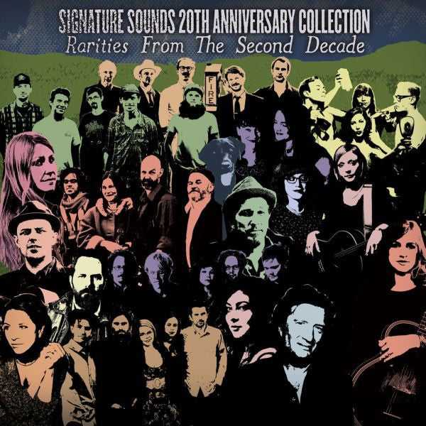 Various Artists - Signature Sounds 20th Anniversary Collection (CD) | - FOLK *NEW*