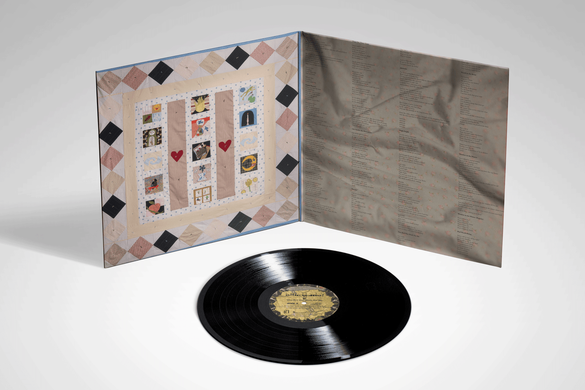 Biita Houdei - (PRESALE 9/18/26) This Bed Was Made For Me (VINYL LP) | NEW - FOLK *NEW*