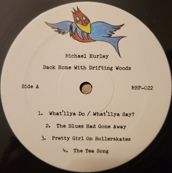 Back Home With Drifting Woods (VINYL) | Mint (M) Mint (M) - FOLK *NEW*