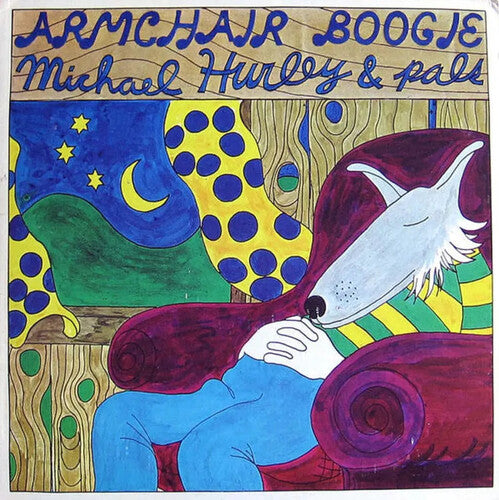(PRE-ORDER 9/26/25) Armchair Boogie (VINYL) | Mint (M) Mint (M) - FOLK *NEW*