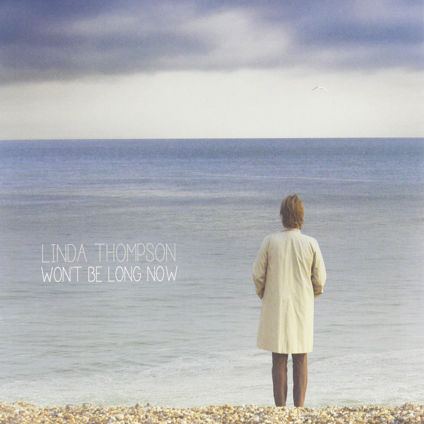 Thompson, Linda - Won't Be Long Now (CD) | - FOLK *NEW*