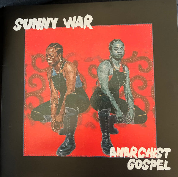 Anarchist Gospel (VINYL) | Mint (M) Mint (M) - FOLK *NEW*