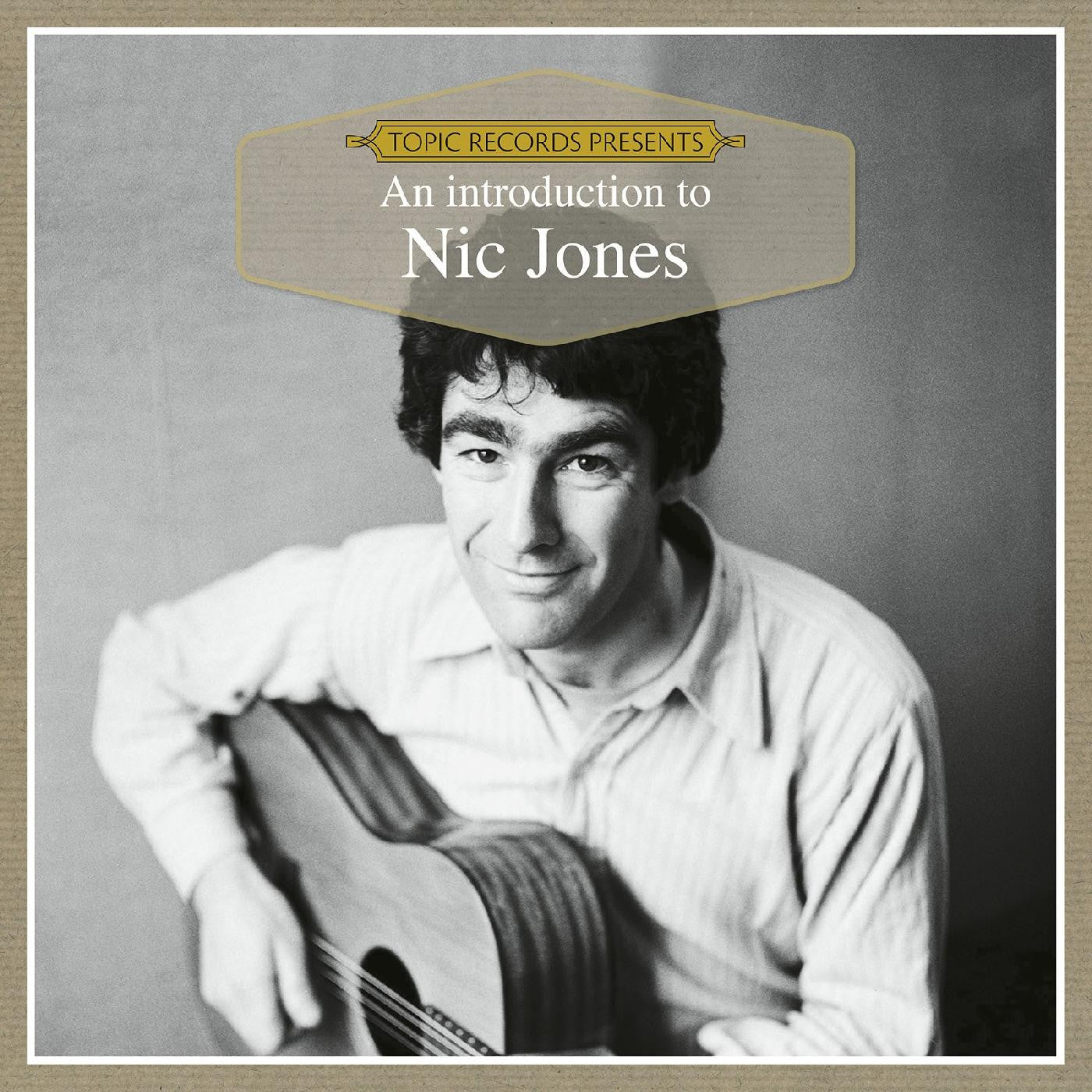 Jones, Nic - An Introduction to (CD) | Mint (M) Mint (M) - FOLK *NEW*