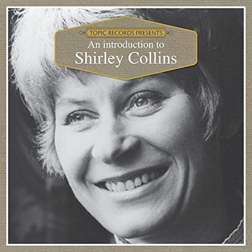 Shirley Collins - An Introduction To... (VINYL) | - FOLK *NEW*