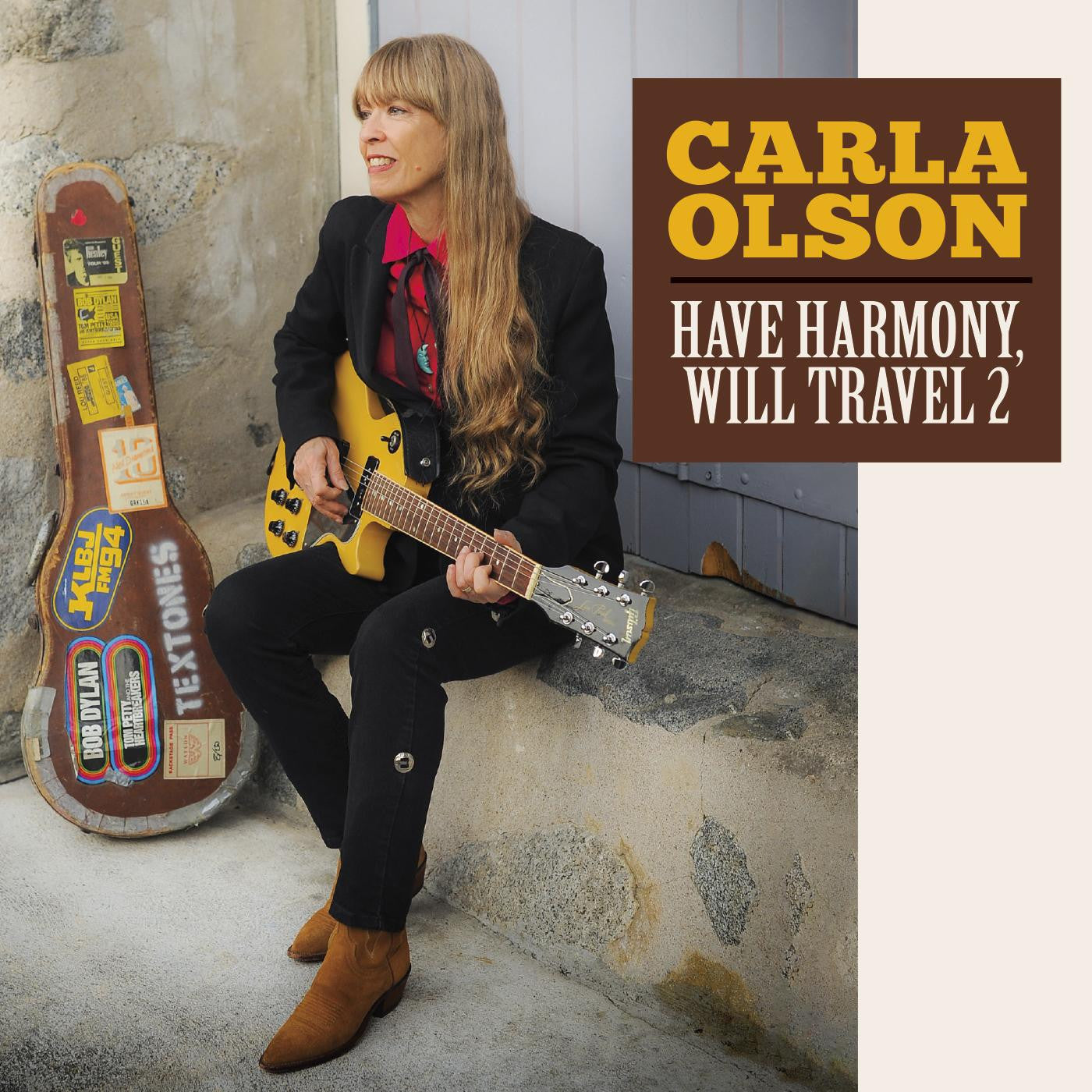 Olson, Carla - Have Harmony, Will Travel 2 (CD) | Mint (M) Mint (M) - FOLK *NEW*