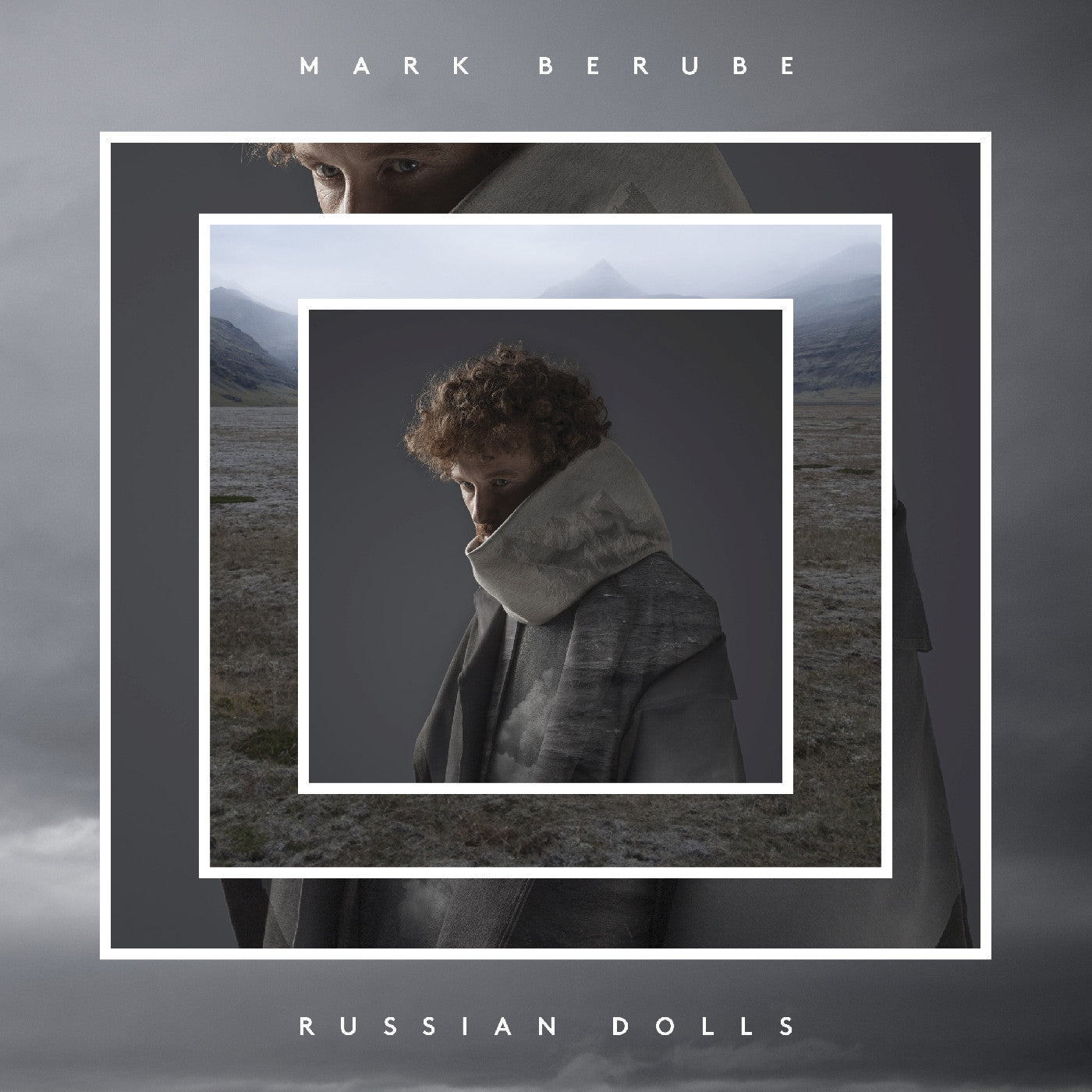 Berube, Mark - Russian Dolls (Vinyl) | - FOLK *NEW*