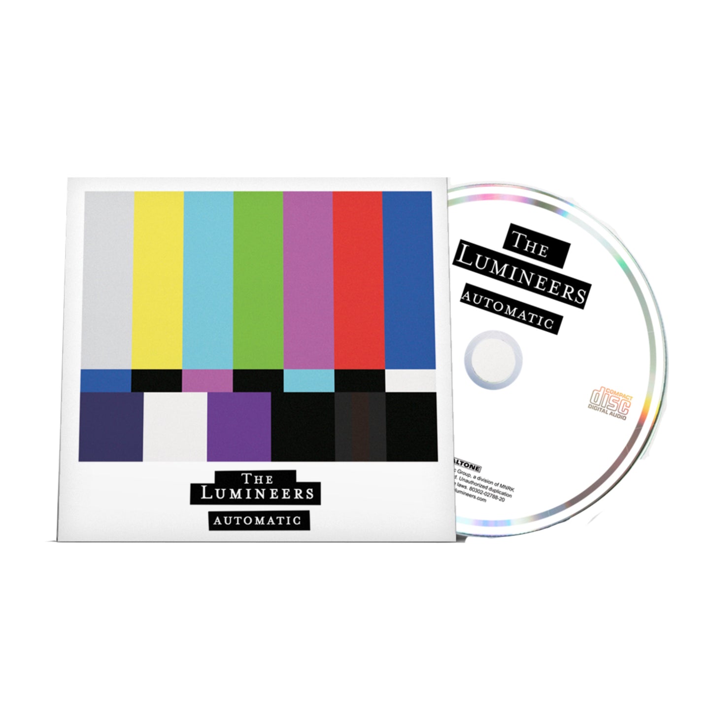 Automatic (CD) | Mint (M) Mint (M) - FOLK *NEW*